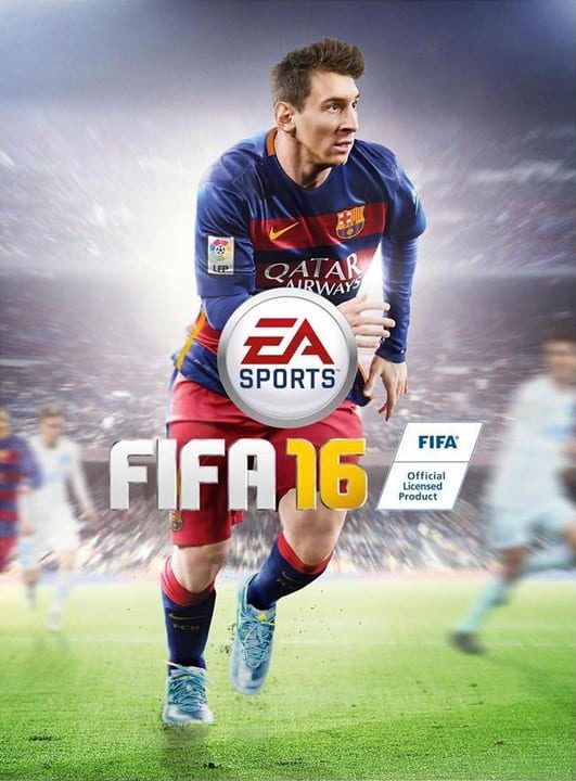 FIFA 16 | Xbox One Games | RetroXboxKopen.nl