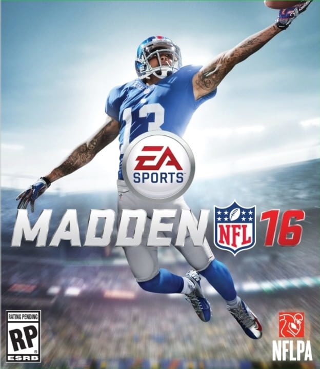 Madden NFL 16 | Xbox One Games | RetroXboxKopen.nl