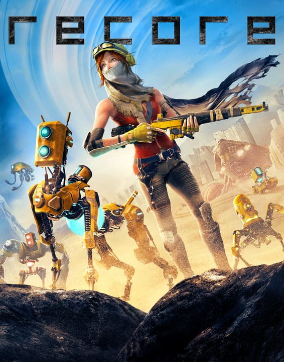 ReCore | levelseven