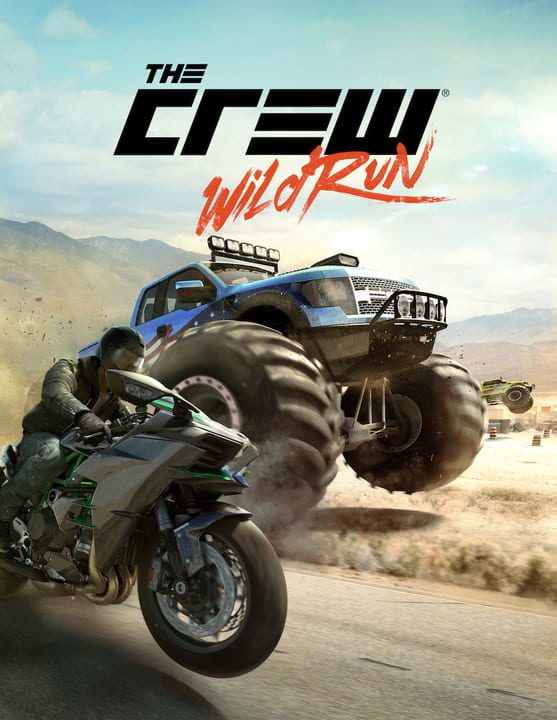 The Crew: Wild Run | levelseven
