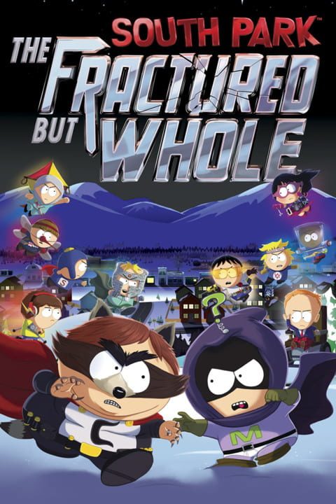 South Park: The Fractured But Whole | levelseven