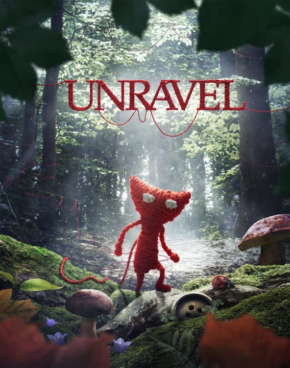 Unravel | Xbox One Games | RetroXboxKopen.nl
