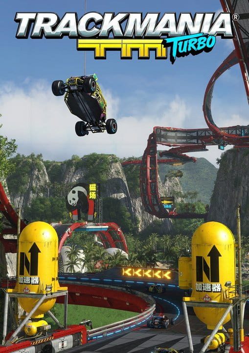 TrackMania Turbo | Xbox One Games | RetroXboxKopen.nl