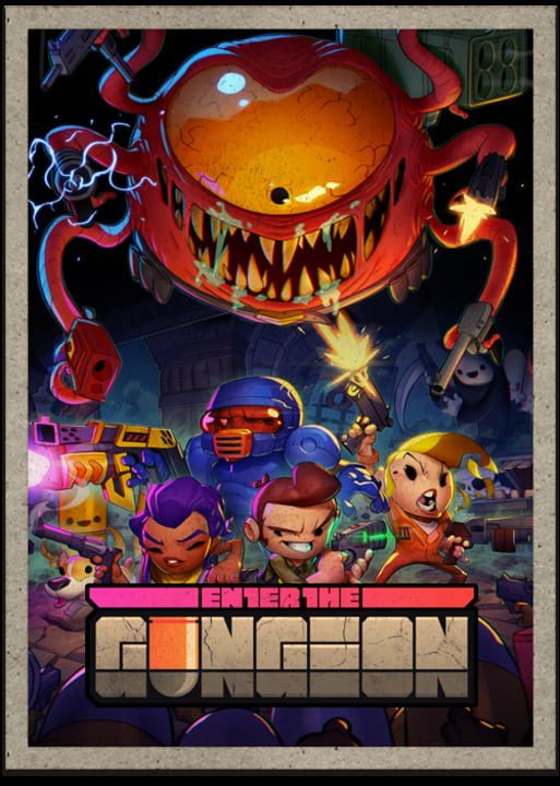Enter the Gungeon | levelseven