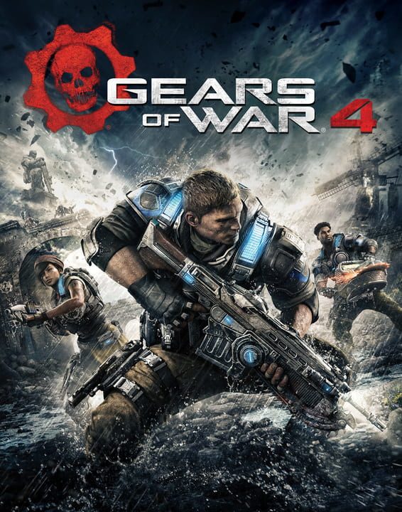 Gears of War 4 | levelseven