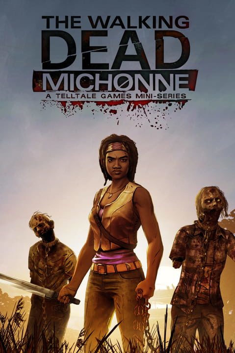 The Walking Dead: Michonne | Xbox One Games | RetroXboxKopen.nl