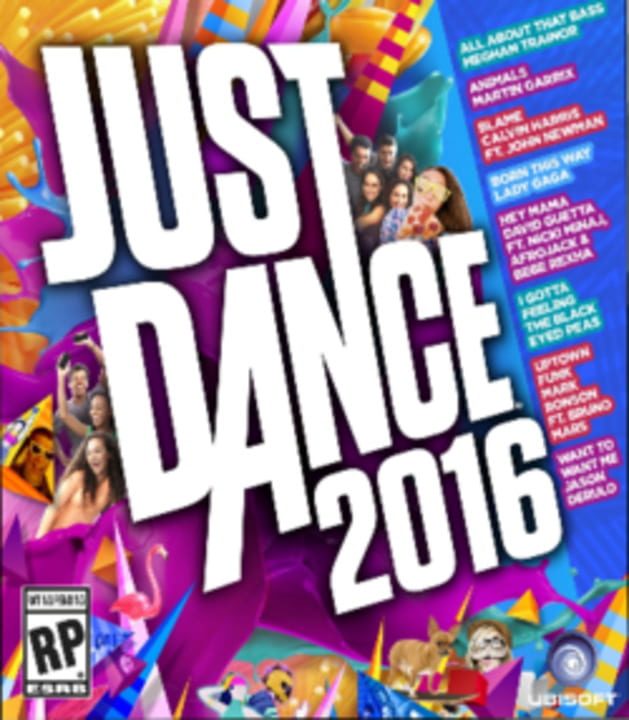 Just Dance 2016 | levelseven
