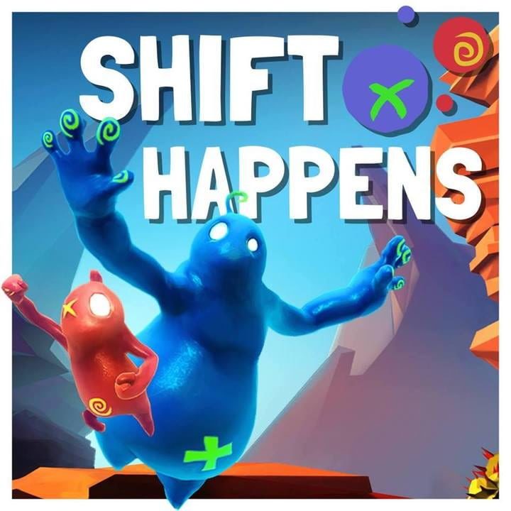 Shift Happens | Xbox One Games | RetroXboxKopen.nl
