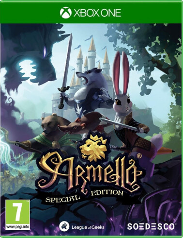 Armello - Xbox One Games