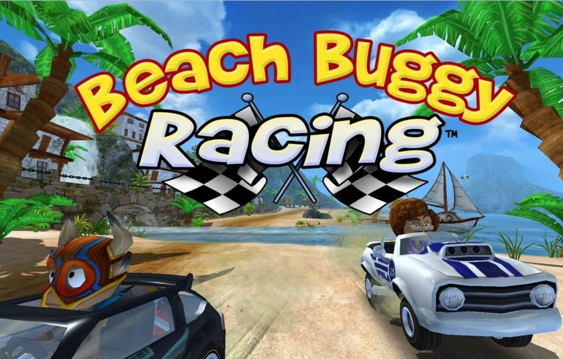 Beach Buggy Racing | Xbox One Games | RetroXboxKopen.nl