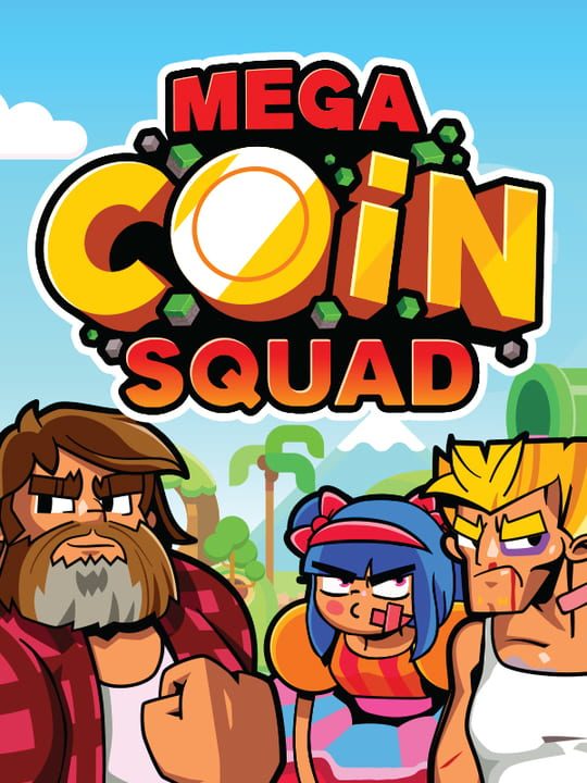 Mega Coin Squad | Xbox One Games | RetroXboxKopen.nl