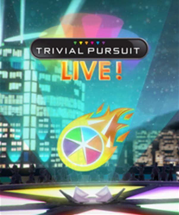 Trivial Pursuit Live! | levelseven