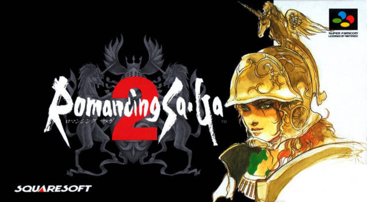 Romancing SaGa 2 | levelseven