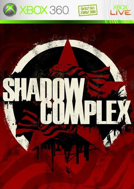 Shadow Complex | levelseven