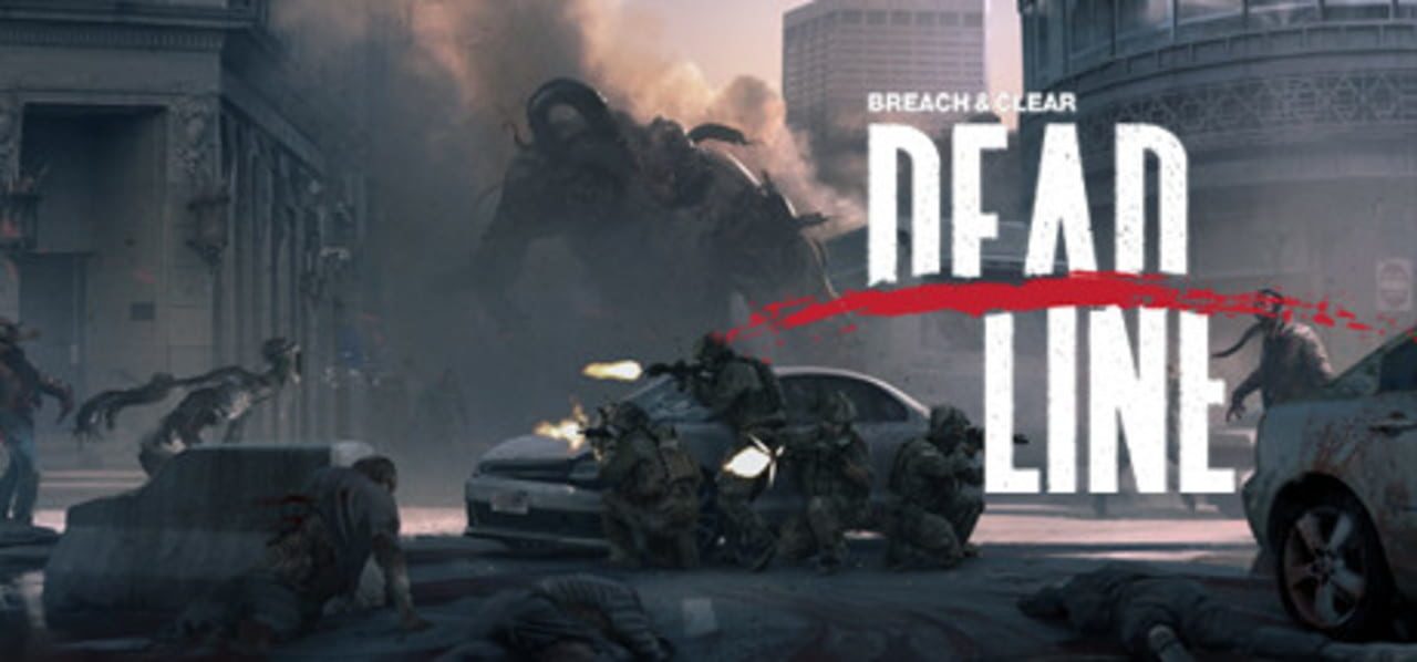 Breach & Clear: DEADline | Xbox One Games | RetroXboxKopen.nl
