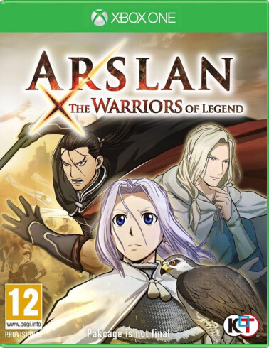 Arslan: the Warriors of Legend | levelseven