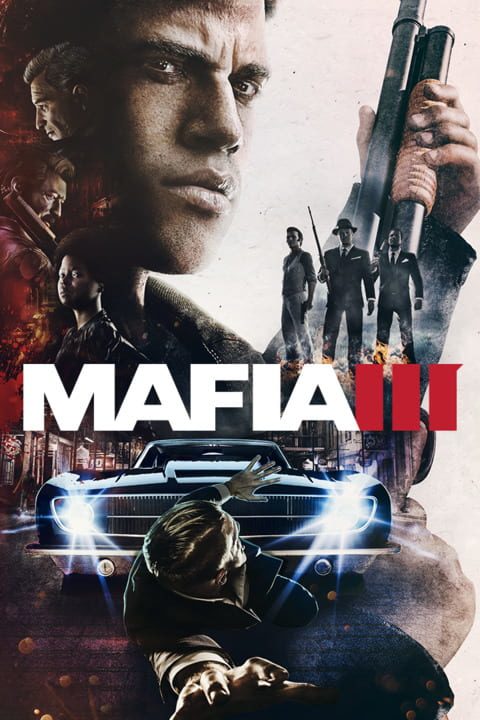 Mafia III | Xbox One Games | RetroXboxKopen.nl
