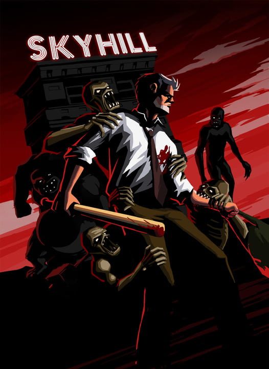 Skyhill | Xbox One Games | RetroXboxKopen.nl