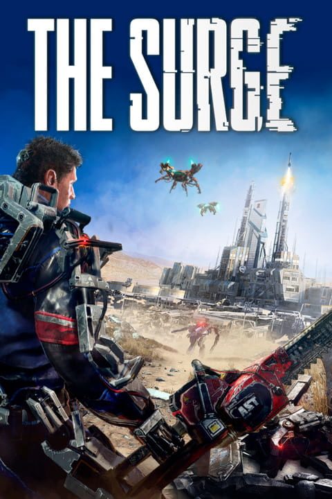 The Surge | Xbox One Games | RetroXboxKopen.nl