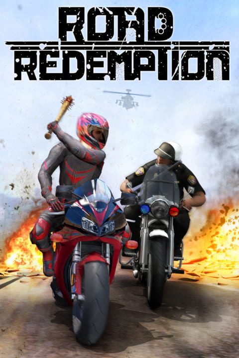 Road Redemption | Xbox One Games | RetroXboxKopen.nl