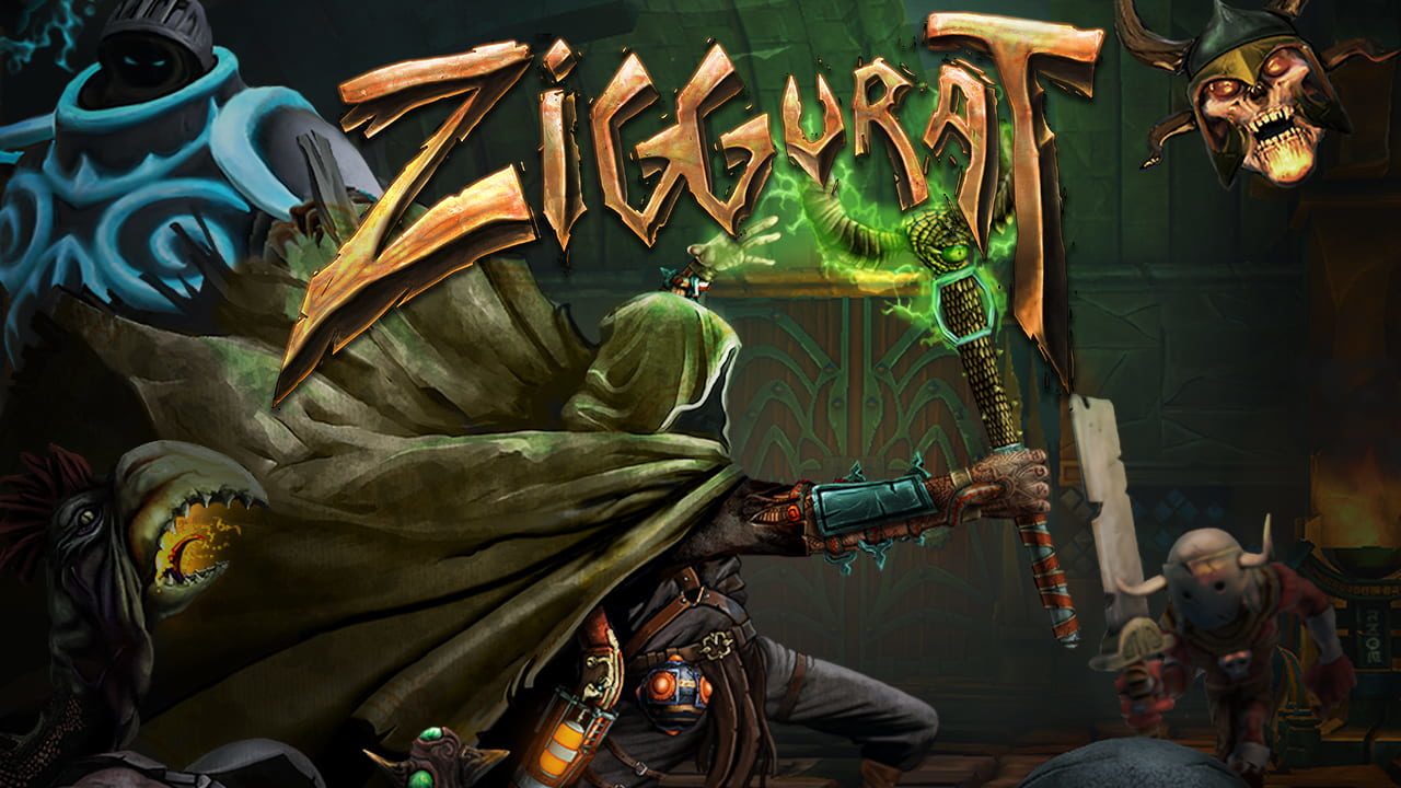 Ziggurat | Xbox One Games | RetroXboxKopen.nl