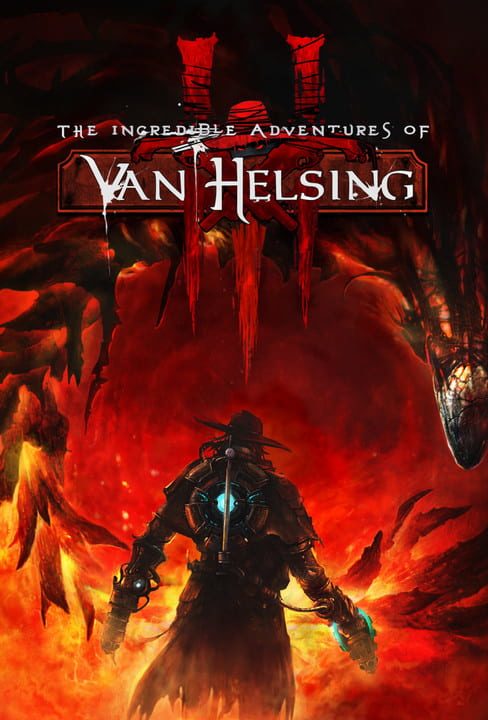 The Incredible Adventures of Van Helsing III | levelseven