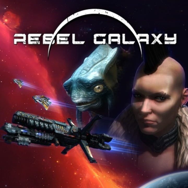 Rebel Galaxy | levelseven
