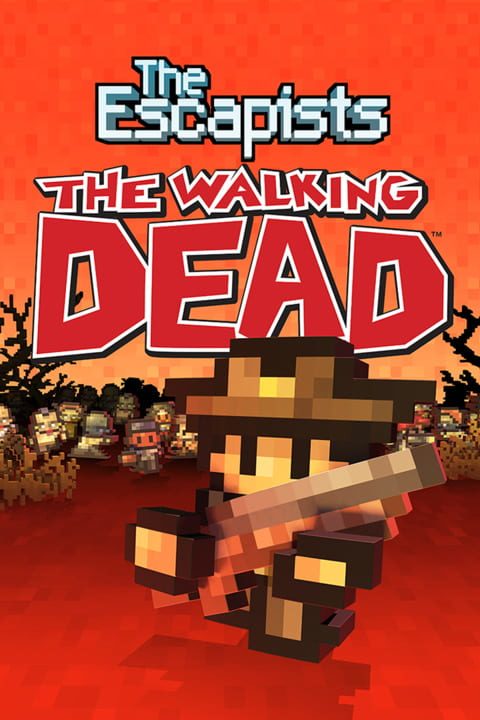 The Escapists: The Walking Dead | Xbox One Games | RetroXboxKopen.nl
