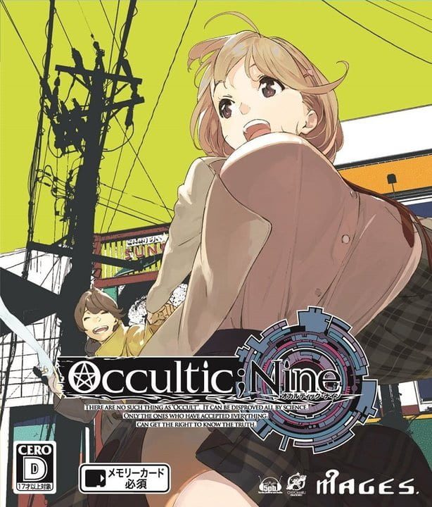 Occultic;Nine | levelseven
