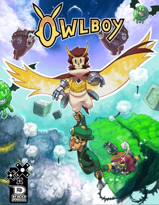 Owlboy | levelseven