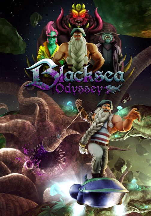 Blacksea Odyssey | levelseven