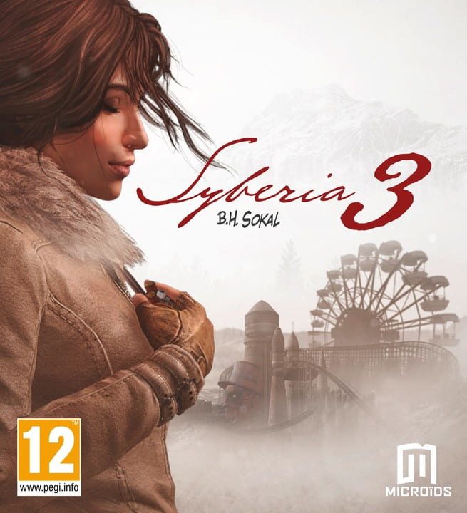Syberia 3 | Xbox One Games | RetroXboxKopen.nl