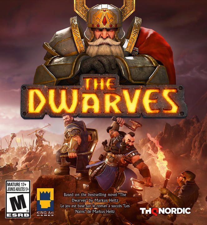 The Dwarves | Xbox One Games | RetroXboxKopen.nl
