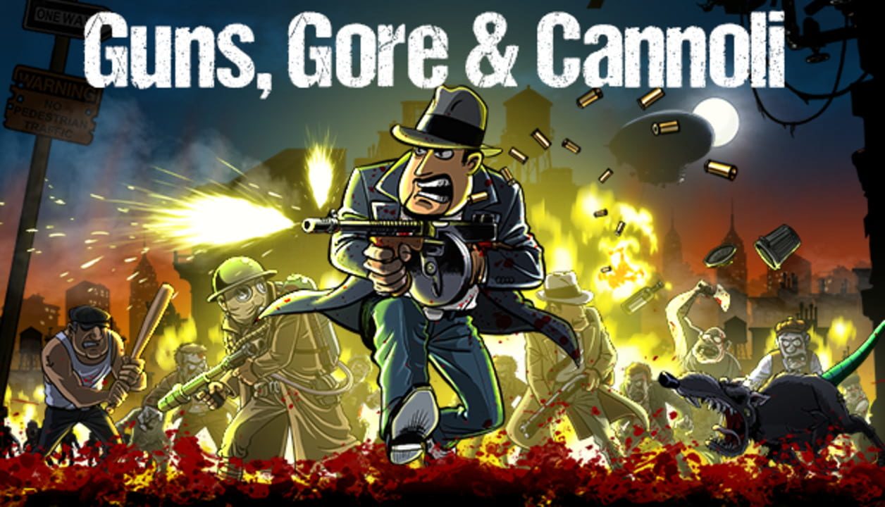Guns, Gore & Cannoli | Xbox One Games | RetroXboxKopen.nl