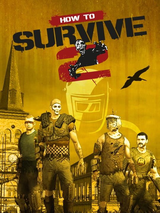 How to Survive 2 | Xbox One Games | RetroXboxKopen.nl