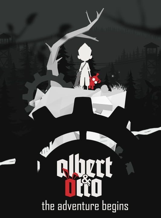 Albert and Otto - The Adventure Begins | Xbox One Games | RetroXboxKopen.nl