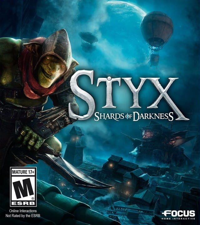 Styx: Shards of Darkness | Xbox One Games | RetroXboxKopen.nl