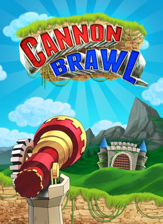 Cannon Brawl | Xbox One Games | RetroXboxKopen.nl