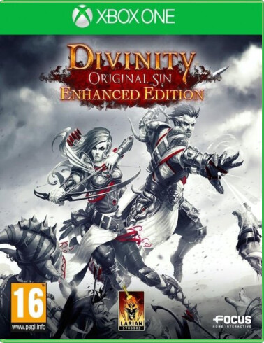Divinity: Original Sin - Enhanced Edition | Xbox One Games | RetroXboxKopen.nl