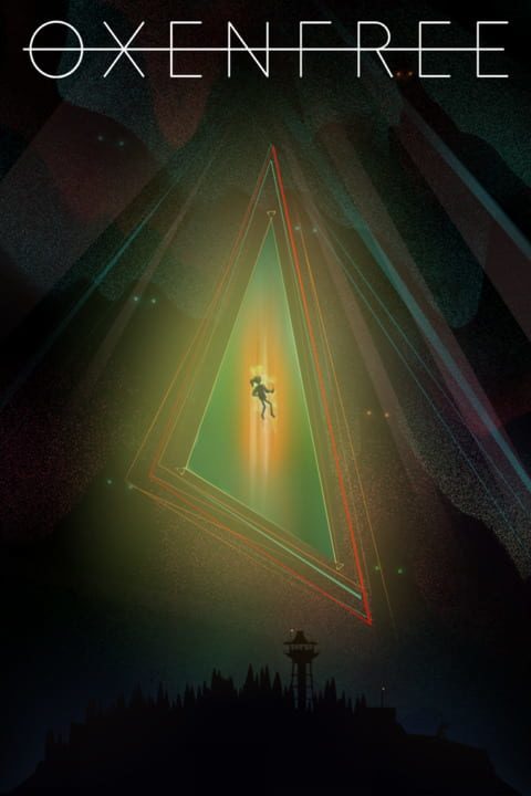 Oxenfree | levelseven