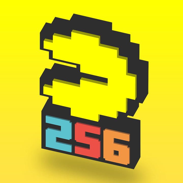 PAC-MAN 256 | levelseven