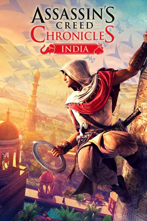 Assassin's Creed Chronicles: India | Xbox One Games | RetroXboxKopen.nl