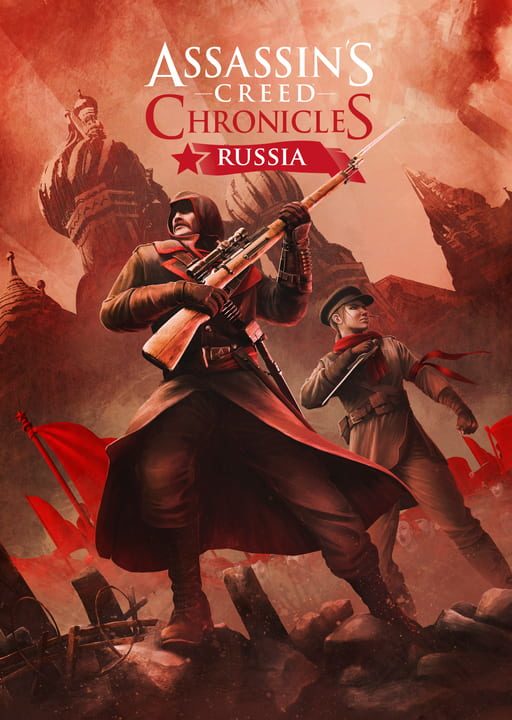 Assassin's Creed Chronicles: Russia | Xbox One Games | RetroXboxKopen.nl