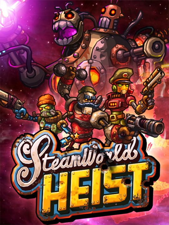 SteamWorld Heist | levelseven
