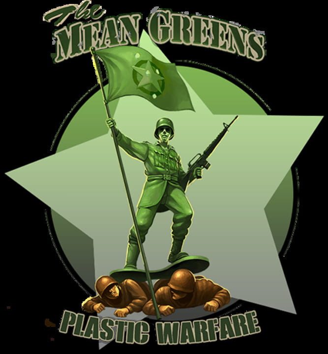 The Mean Greens: Plastic Warfare | levelseven