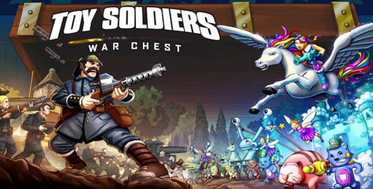 Toy Soldiers: War Chest | levelseven