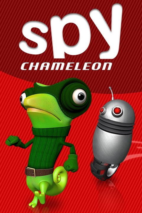 Spy Chameleon | levelseven