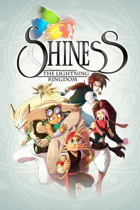 Shiness: The Lightning Kingdom | Xbox One Games | RetroXboxKopen.nl
