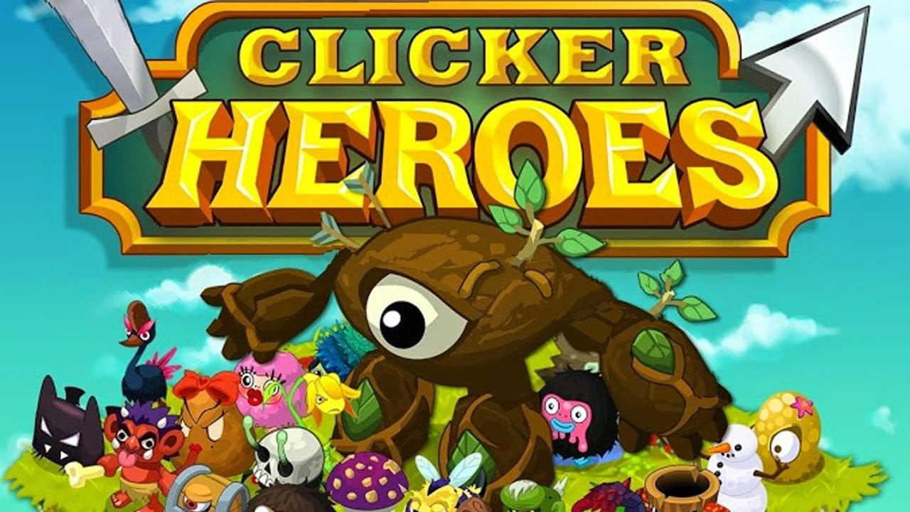 Clicker Heroes | Xbox One Games | RetroXboxKopen.nl