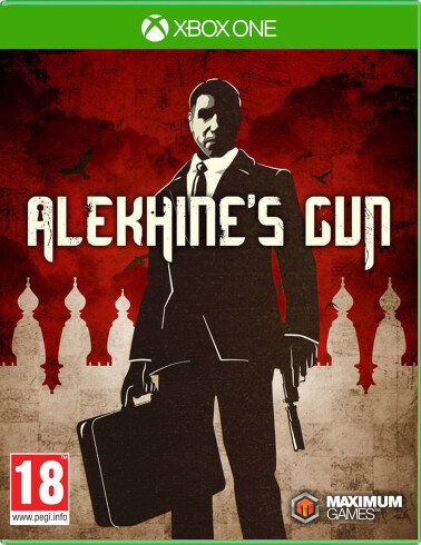Alekhine's Gun | Xbox One Games | RetroXboxKopen.nl